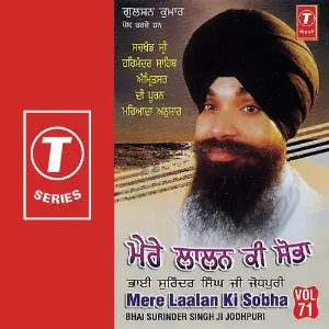 Mere Laalan Ki Sobha (Vol. 71) image