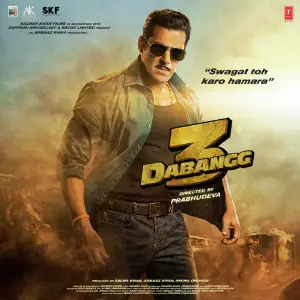 Dabangg 3 image
