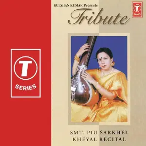 Tribute Smt. Piu Sarkhel Kheyal Recital image