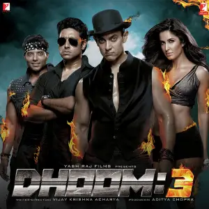 Dhoom 3 image