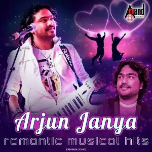 Arjun Janya Romantic Musical Hits image