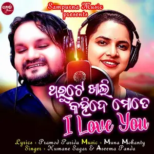 Tharute Khali Kahide Mote I Love You image