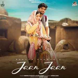 Jaan Jaan (feat. Ujjwal Saini) image