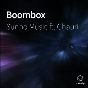 Boombox image