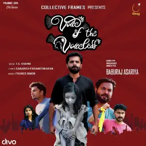 Voice Of The Voiceless T S Vishnu