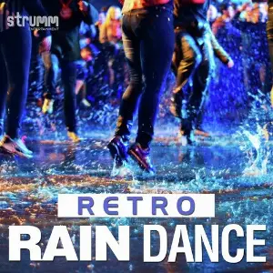Retro Rain Dance image