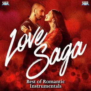 Love Saga - Instrumental Various Artists
