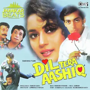 Dil Tera Aashiq - Jhankar image