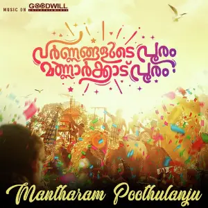 Varnangalude Pooram Mannarkkad Pooram image