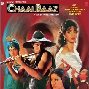Chaalbaaz image