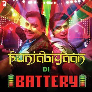 Punjabiyaan Di Battery image