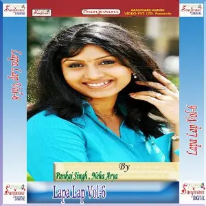 Lapa Lap, Vol. 6 image