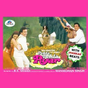 Pehla Pehla Pyar - With Jhankar Beats image
