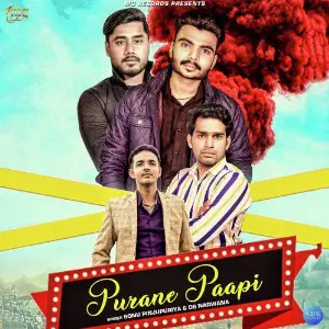 Purane Paapi - Single image