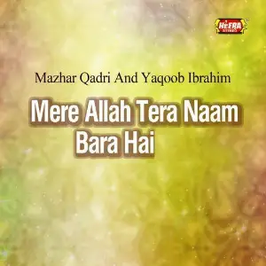 Mere Allah Tera Naam Bara Hai image