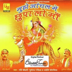 Mujhe Aanchal Mein Chhupa Lo Maa image