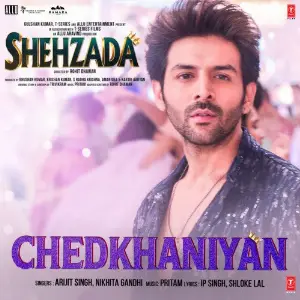 Chedkhaniyan (From Shehzada) image