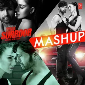 Teraa Surroor Mashup image