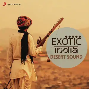 Exotic India Desert Sounds image