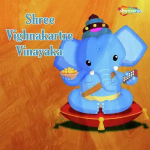Shree Vighnakartre Vinayaka image