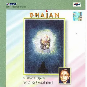 M. S. Subbulakshmi - Surdas Bhajans image