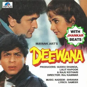 Deewana - With Jhankar Beats Nadeem-Shravan
