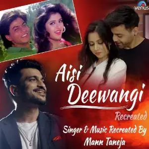 Aisi Deewangi - Recreated image