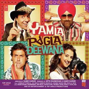 Yamla Pagla Deewana Various Artists