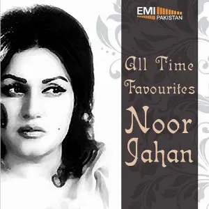 All Time Favourites Noor Jehan image