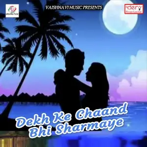 Dekh Ke Chaand Bhi Sharmaye image