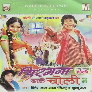 Chirgana Dale Choli Main image