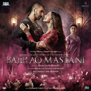 Bajirao Mastani image