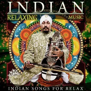 Indian Relaxing Music. Indian Song for Relax image