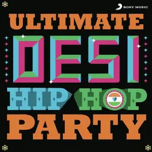 Ultimate Desi Hiphop Party image