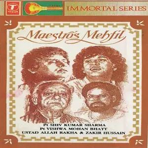 Maestros Mehfil image