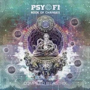 Psy-Fi Book of Changes Compiled by Astrix image