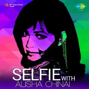 Selfie With Alisha Chinai image