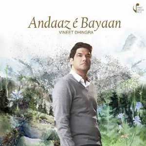 Andaaz E Bayaan - Single image