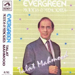 Talat Mahmood Evergreen - Vol 2 image