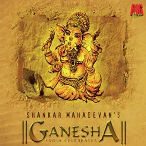 India Celebrates Ganesha image