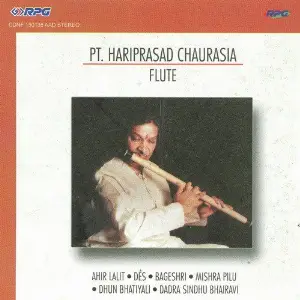 Pt. Hari Prasad Chaurasia - Flute image