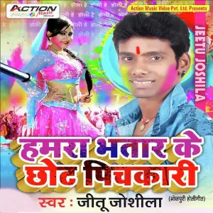 Humra Bhatar Ke Chhot Pichkari image