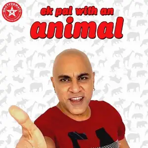 Ek Pal with an animal image
