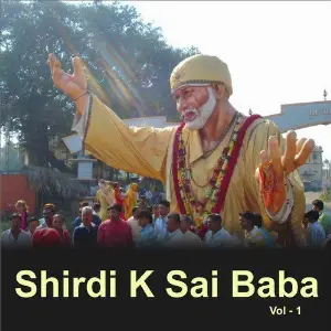 Shirdi K Sai Baba, Vol. 1 image