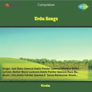Urdu Songs - Habib Painter Qawwal image