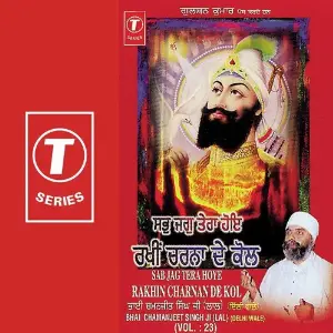 Sab Jag Tera Hoye Rakhin Charnan De Kol (Vol. 23) image
