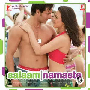 Salaam Namaste image