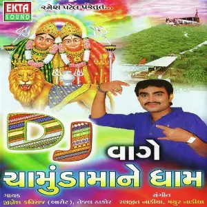 DJ Vage Chamunda Maa Ne Dham image