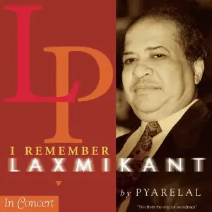 I Remember Laxmikant By Pyarelal image
