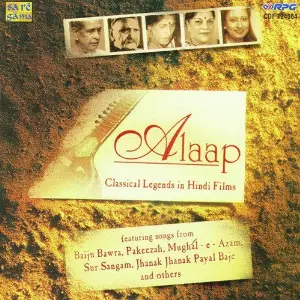Alaap - Classical Legends In Hindi Films image